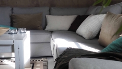 Hunajakoto big corner sofa Hunajakoto big corner sofa