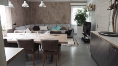 Hunajakoto kitchen living room for guest Hunajakoto kitchen living room for guest